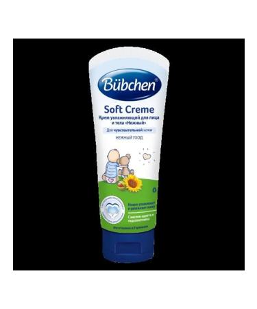 Bubchen Bubechen Moisturizer Cream for Facial and Body Tender 75ml