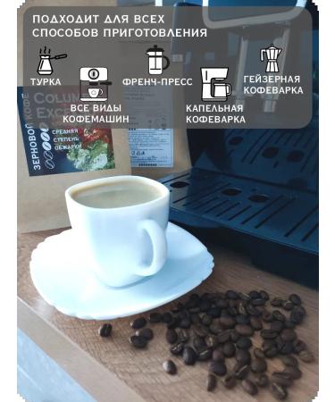 The Eighth Elephant Coffee in Columbia Exelso 250g - Buy Online on GoSupps.com