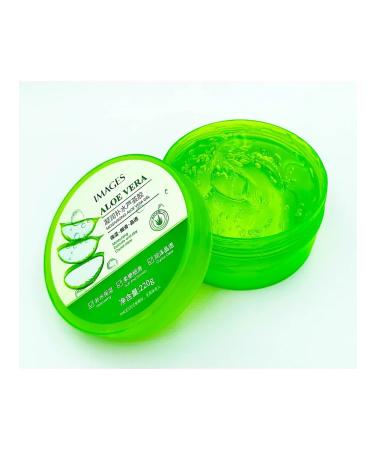 IMAGES Original. Moving gel for the face and body Extract Aloe Vera