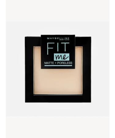 Maybelline New York Facial powder No. 105 natural-beige