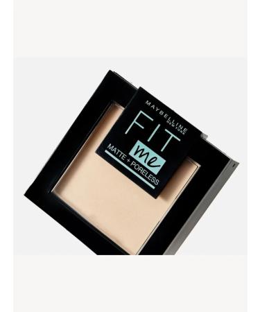 Maybelline New York Facial powder No. 105 natural-beige - Buy Online on GoSupps.com