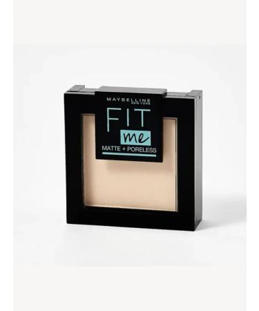 Maybelline New York Facial powder No. 105 natural-beige - Buy Online on GoSupps.com