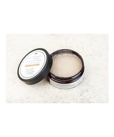 VkusVill Burgund vanilla sugar scrub 150 ml - Buy Online on GoSupps.com
