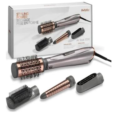 Babyliss AS136E hair dryer for hair 1000 watts