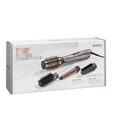 Babyliss AS136E hair dryer for hair 1000 watts - Buy Online on GoSupps.com