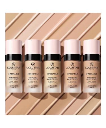 Collistar Tester Sustainable Tonal Cream "Impecabile SPF15" 1N 30ml - Buy Online on GoSupps.com