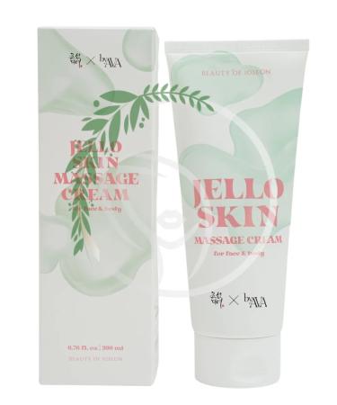 Beauty of Joseon Cream JelloSkin Massage Cream for Face & Body 200ML