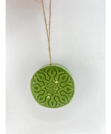 Dhaka Kadima Soap on the rope olive-dash with aloe vera - Buy Online on GoSupps.com