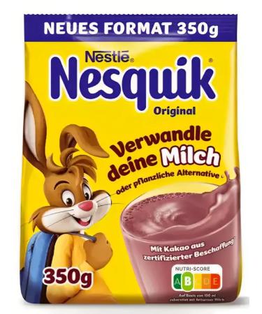 Nesquik Cocoa Nesvkik soluble 350 g Switzerland