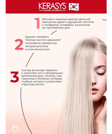 Kerasys Air conditioner for intensive hair care - Buy Online on GoSupps.com