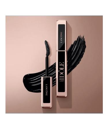 Lancome Mascaras Black volume and lengthening Idole Lash
