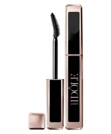 Lancome Mascaras Black volume and lengthening Idole Lash - Buy Online on GoSupps.com