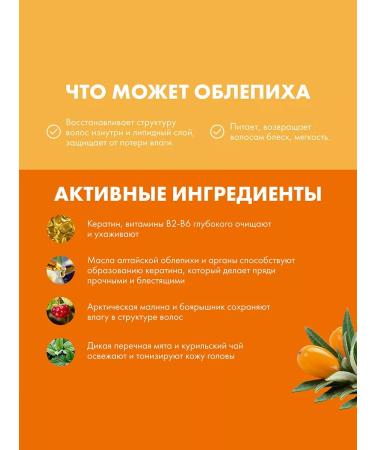 Natura Siberica Balm air conditioning for oily hair Professional 400 ml - Buy Online on GoSupps.com