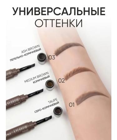 Limoni Front for eyebrows fixing - Buy Online on GoSupps.com