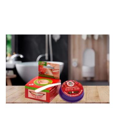 5 Star Cosmetic Thai herbal whitening toothpaste with mangostin - Buy Online on GoSupps.com