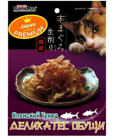 Japan Premium Pet Tuna tuna for cats 30 g - Buy Online on GoSupps.com