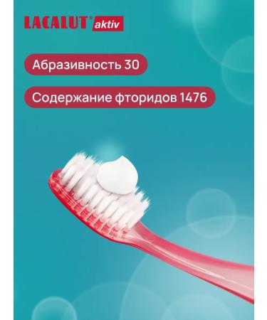 LACALUT AKTIV gum protection and sensitivity drop 75 ml - Buy Online on GoSupps.com