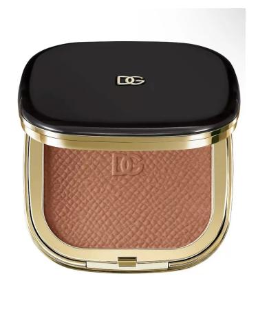 DOLCE & GABBANA Persistent bronzer and shade Face & Eyes Match 03 Medium