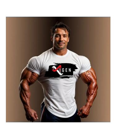 iXgen Gainer amylopectin carbohydrate with strawberries taste - Buy Online on GoSupps.com