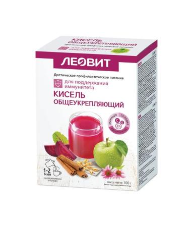 LEOVIT jelly dietichi general strengthening 20g n5 pak