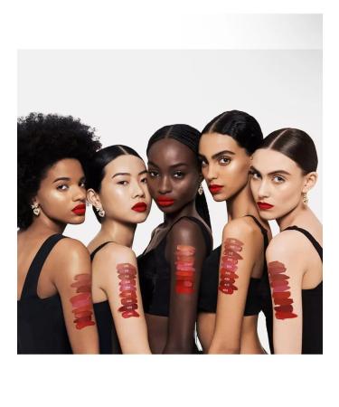 Liquid lipstick Everkiss Dolce & Gabbana 105 Respect - Buy Online on GoSupps.com