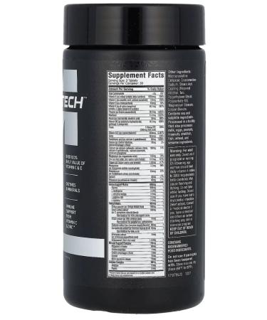 MUSCLETECH Platinum multivitamins 90 tablets - Buy Online on GoSupps.com