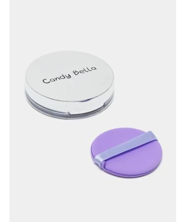 CandyBella Facial powder Violet Powder - Buy Online on GoSupps.com