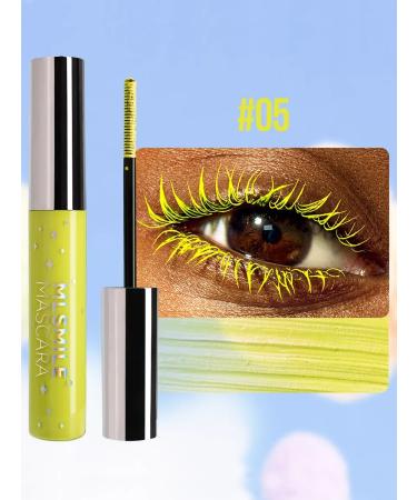 Dragon Ranee Set of color mascara for Mlsmile eyelashes - Buy Online on GoSupps.com