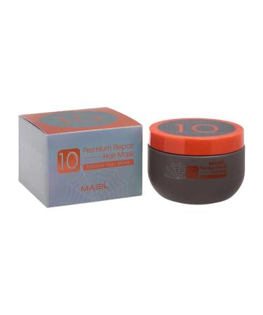 MASIL Premium Repair Hair Mask Restored 300ml - Buy Online on GoSupps.com