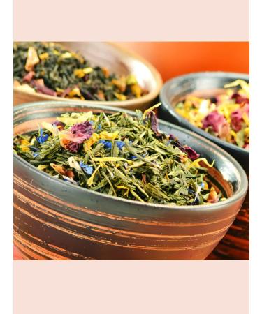 Tea - Dagestan - with thyme and mint - Buy Online on GoSupps.com