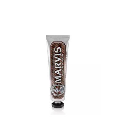 Marvis Toothpaste rhubarb