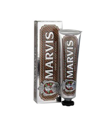 Marvis Toothpaste rhubarb - Buy Online on GoSupps.com