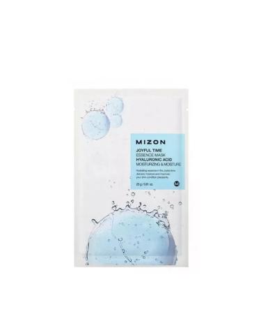 Mizon Fabric mask with hyaluronic acid 23 g 3 pcs - Buy Online on GoSupps.com