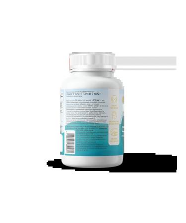 ELVI HEALTH Omega-3 (Omega-3) - Buy Online on GoSupps.com