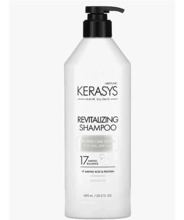 Original Korea Helpen -a -healing shampoo for brittle hair 600 ml - Buy Online on GoSupps.com