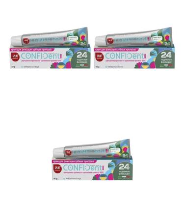 SPLAT Fix Confident Fix Cream for a comprehensive fixation of the TOAL40G-3