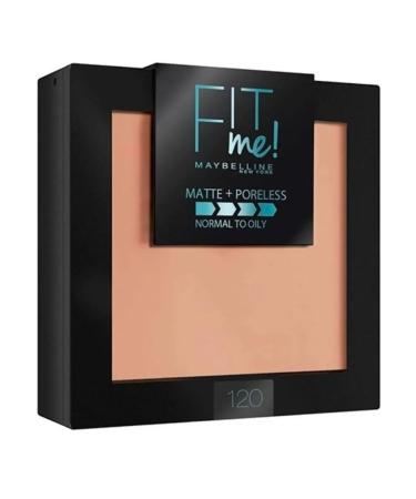 Maybelline New York Facial Fit Me 120 Father Matifying hiding pores