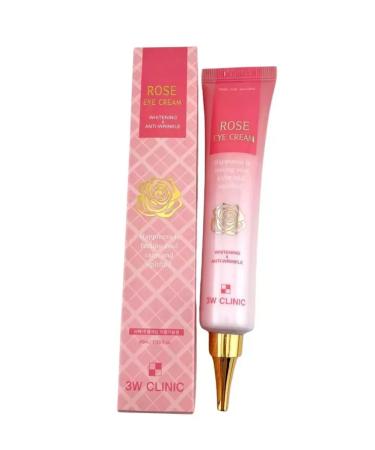 Box Skin cream around the eyes with rose - Buy Online on GoSupps.com