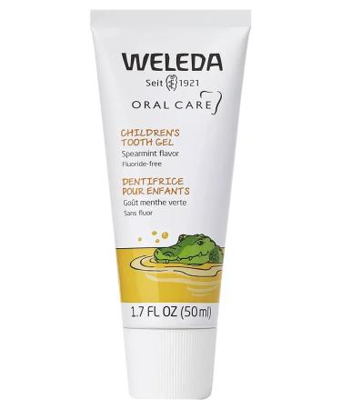WELEDA Children's toothpaste-gel without fluorine 50 ml