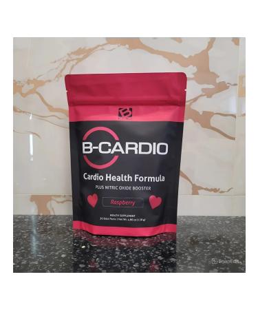 B-Cardio Single 1 pack (30 packages) - Buy Online on GoSupps.com