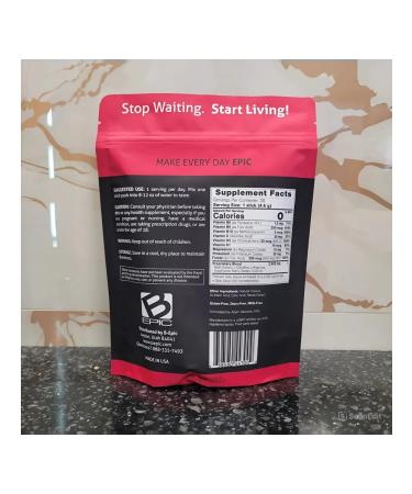 B-Cardio Single 1 pack (30 packages) - Buy Online on GoSupps.com