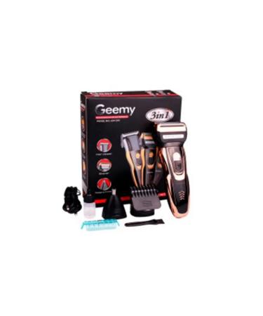 Electric blower 3V1 trimmer for beard and nose - Buy Online on GoSupps.com