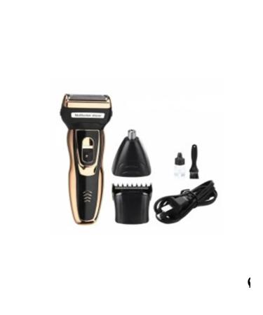 Electric blower 3V1 trimmer for beard and nose - Buy Online on GoSupps.com