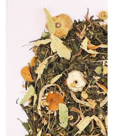 AliFer Tea bathing "Japanese linden" 100 g - Buy Online on GoSupps.com