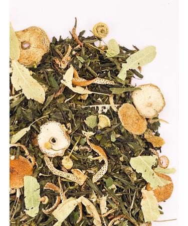 AliFer Tea bathing "Japanese linden" 100 g - Buy Online on GoSupps.com