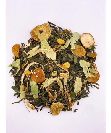 AliFer Tea bathing "Japanese linden" 100 g - Buy Online on GoSupps.com