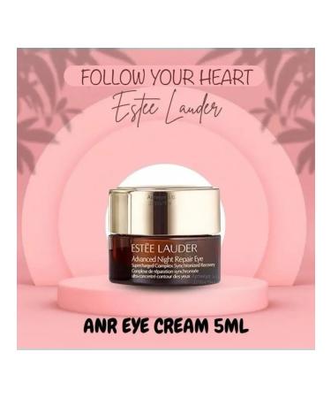 Estee Lauder Enhanced restorative night cream for the skin around the eyes