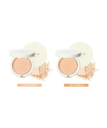 THE SAEM Compact powder Saemmul Perfume BB PACT SPF25 PA ++ 23 - Buy Online on GoSupps.com