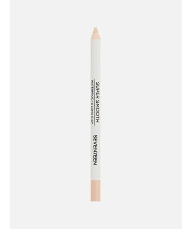 Seven7een Pencil for eyelids waterproof. Tone 50