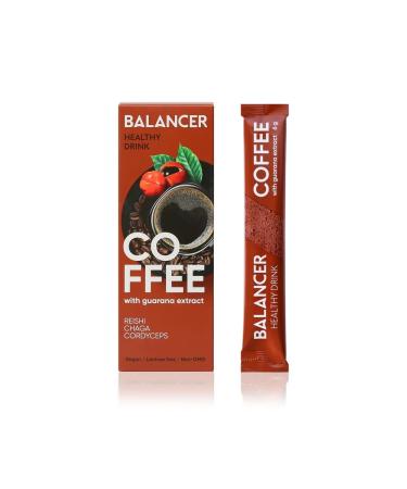 Drink soluble Balancer "Coffee with guarana extract"